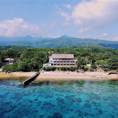Dumaguete City Wuthering Heights Bed & Breakfast By The Sea מראה חיצוני תמונה