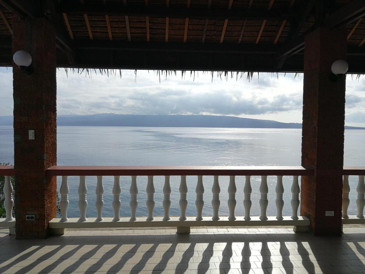 Dumaguete City Wuthering Heights Bed & Breakfast By The Sea מראה חיצוני תמונה