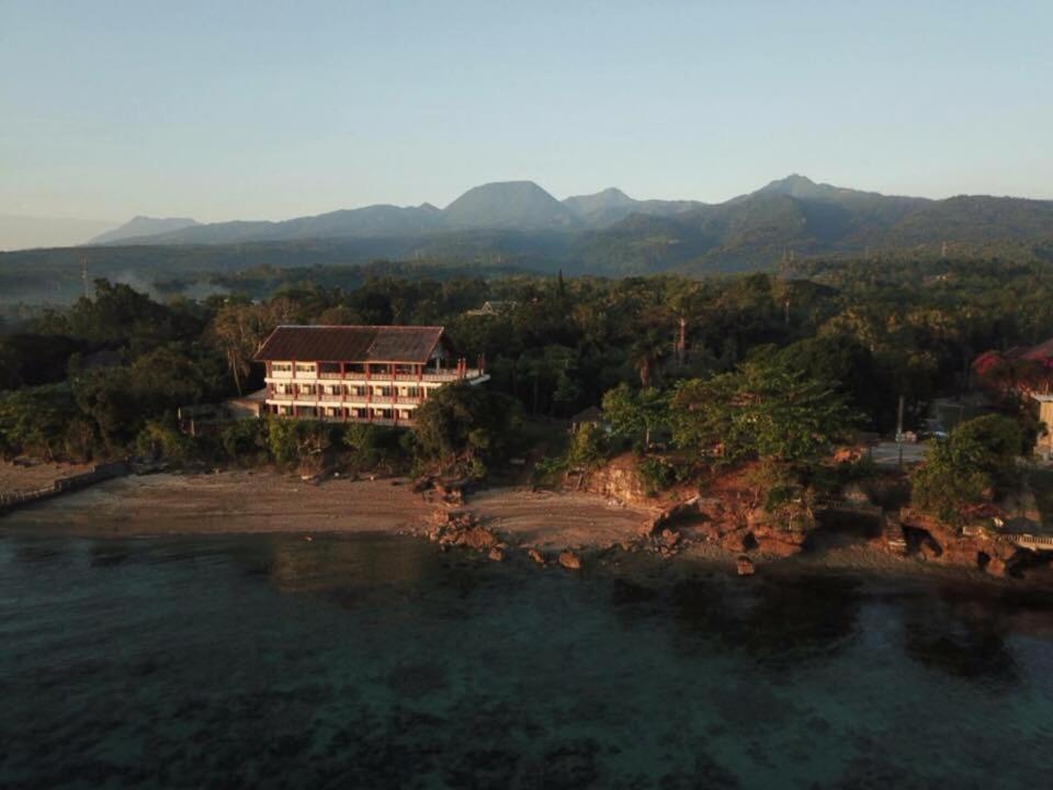 Dumaguete City Wuthering Heights Bed & Breakfast By The Sea מראה חיצוני תמונה