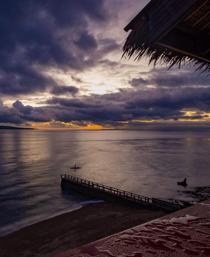 Dumaguete City Wuthering Heights Bed & Breakfast By The Sea מראה חיצוני תמונה