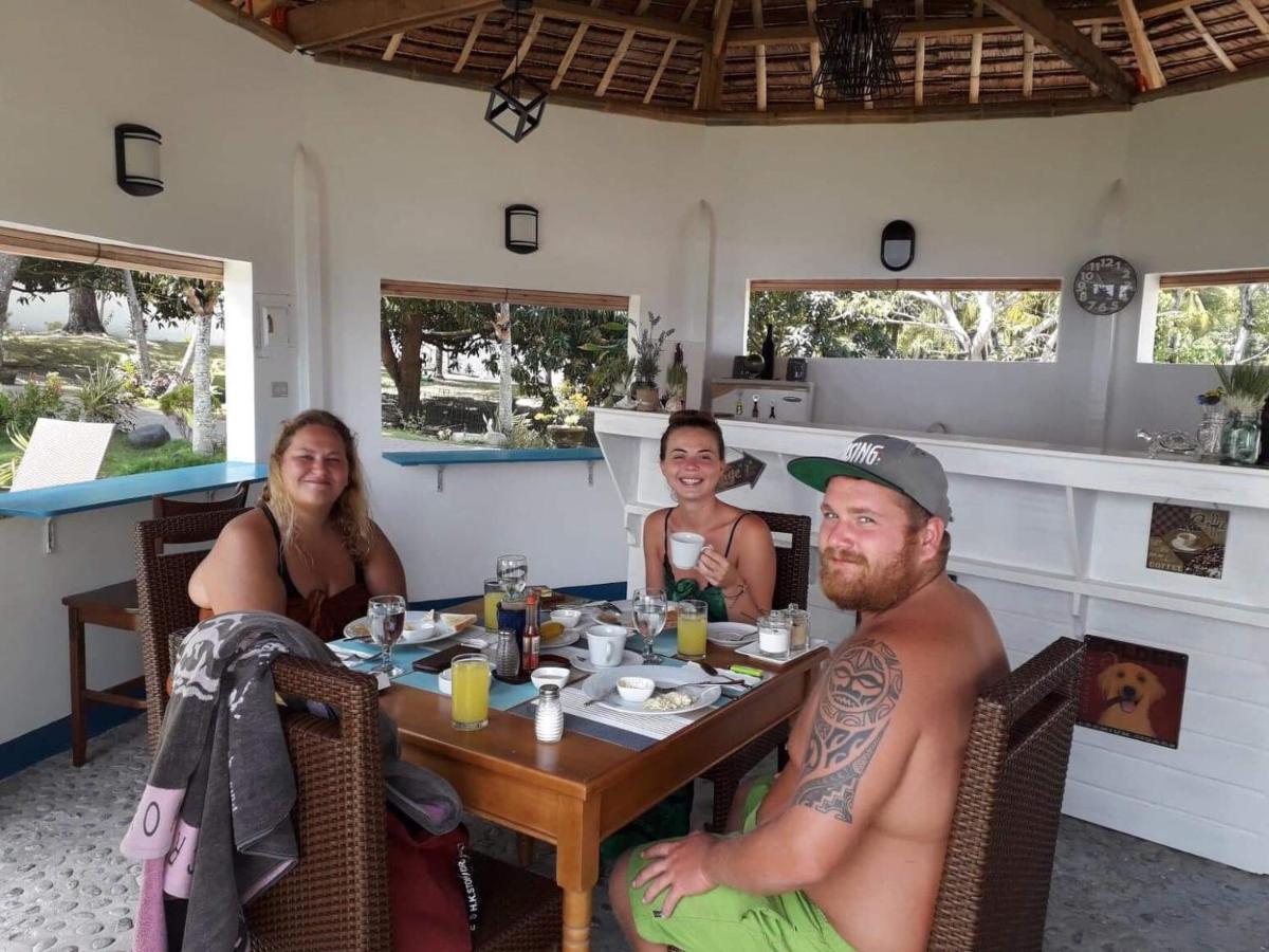 Dumaguete City Wuthering Heights Bed & Breakfast By The Sea מראה חיצוני תמונה