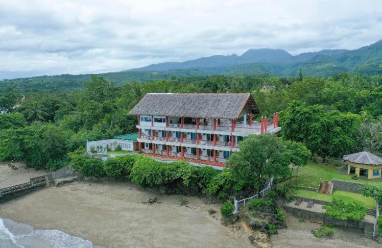 Dumaguete City Wuthering Heights Bed & Breakfast By The Sea מראה חיצוני תמונה
