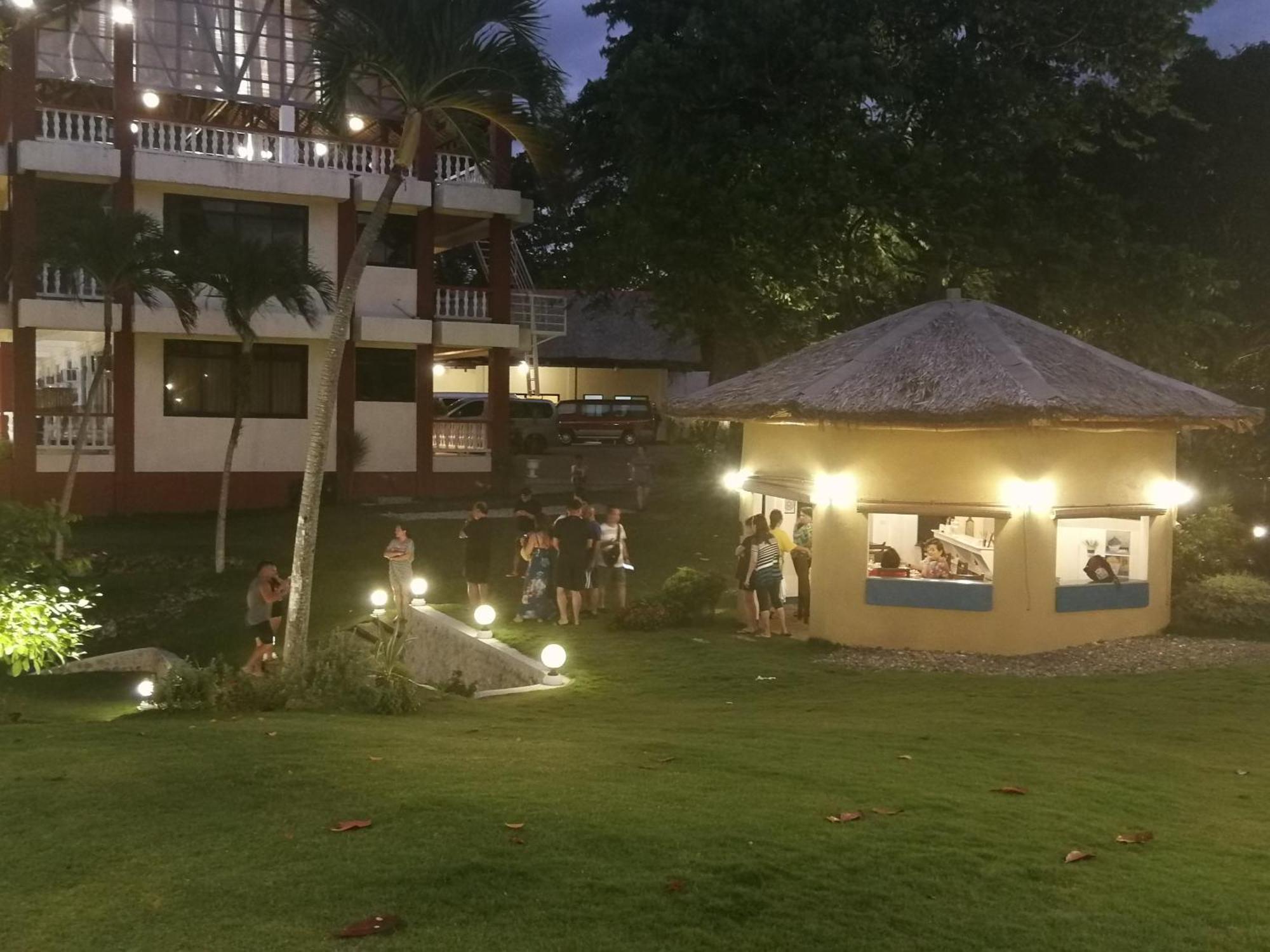 Dumaguete City Wuthering Heights Bed & Breakfast By The Sea מראה חיצוני תמונה