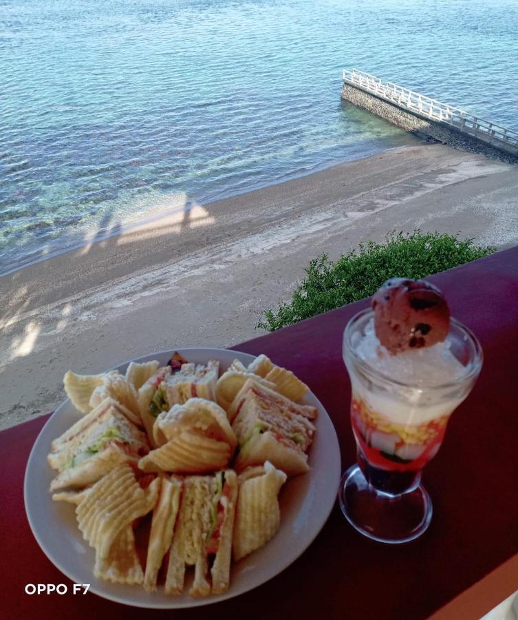 Dumaguete City Wuthering Heights Bed & Breakfast By The Sea מראה חיצוני תמונה