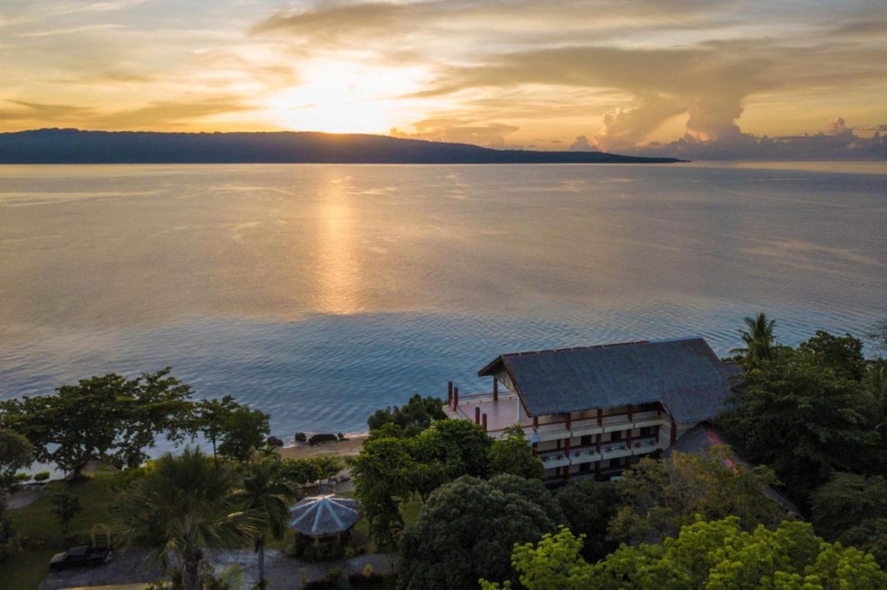 Dumaguete City Wuthering Heights Bed & Breakfast By The Sea מראה חיצוני תמונה