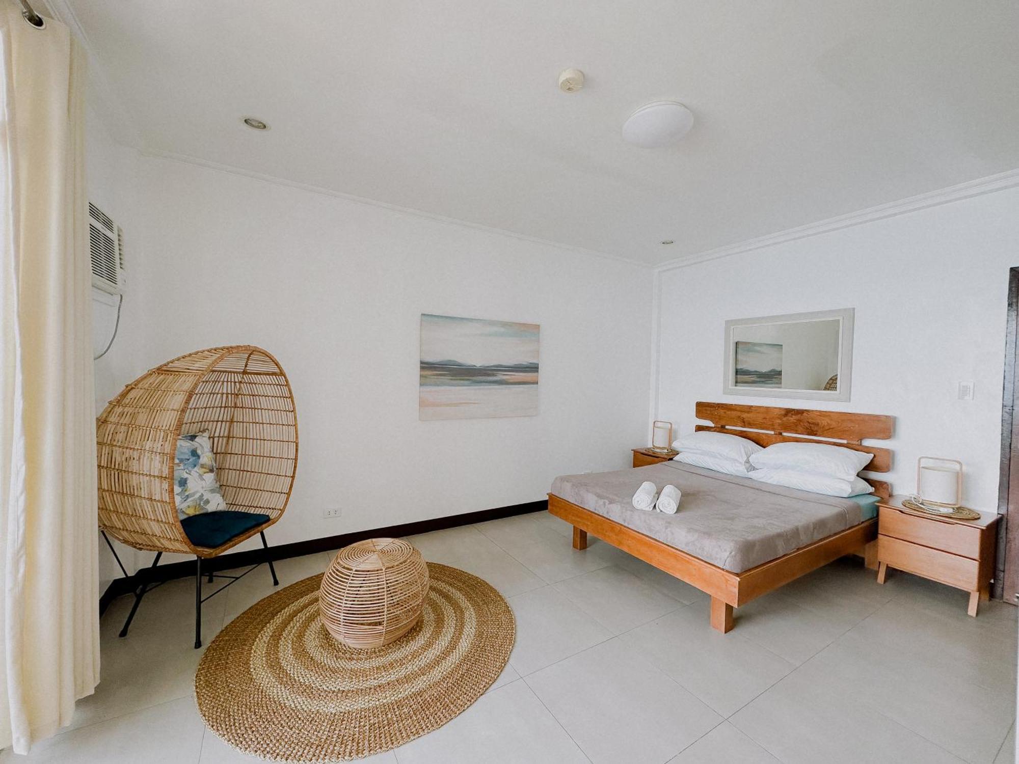 Dumaguete City Wuthering Heights Bed & Breakfast By The Sea מראה חיצוני תמונה