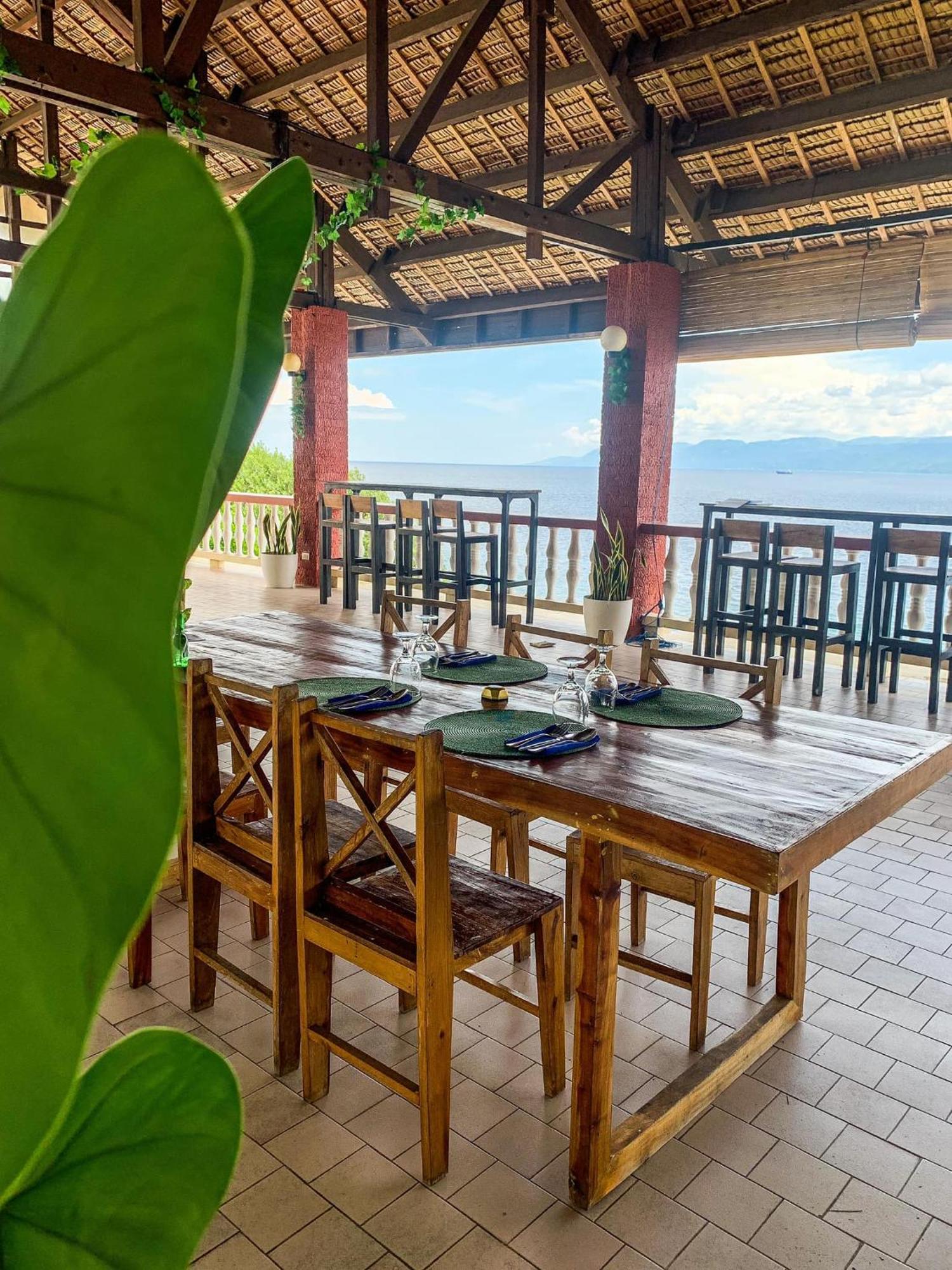 Dumaguete City Wuthering Heights Bed & Breakfast By The Sea מראה חיצוני תמונה