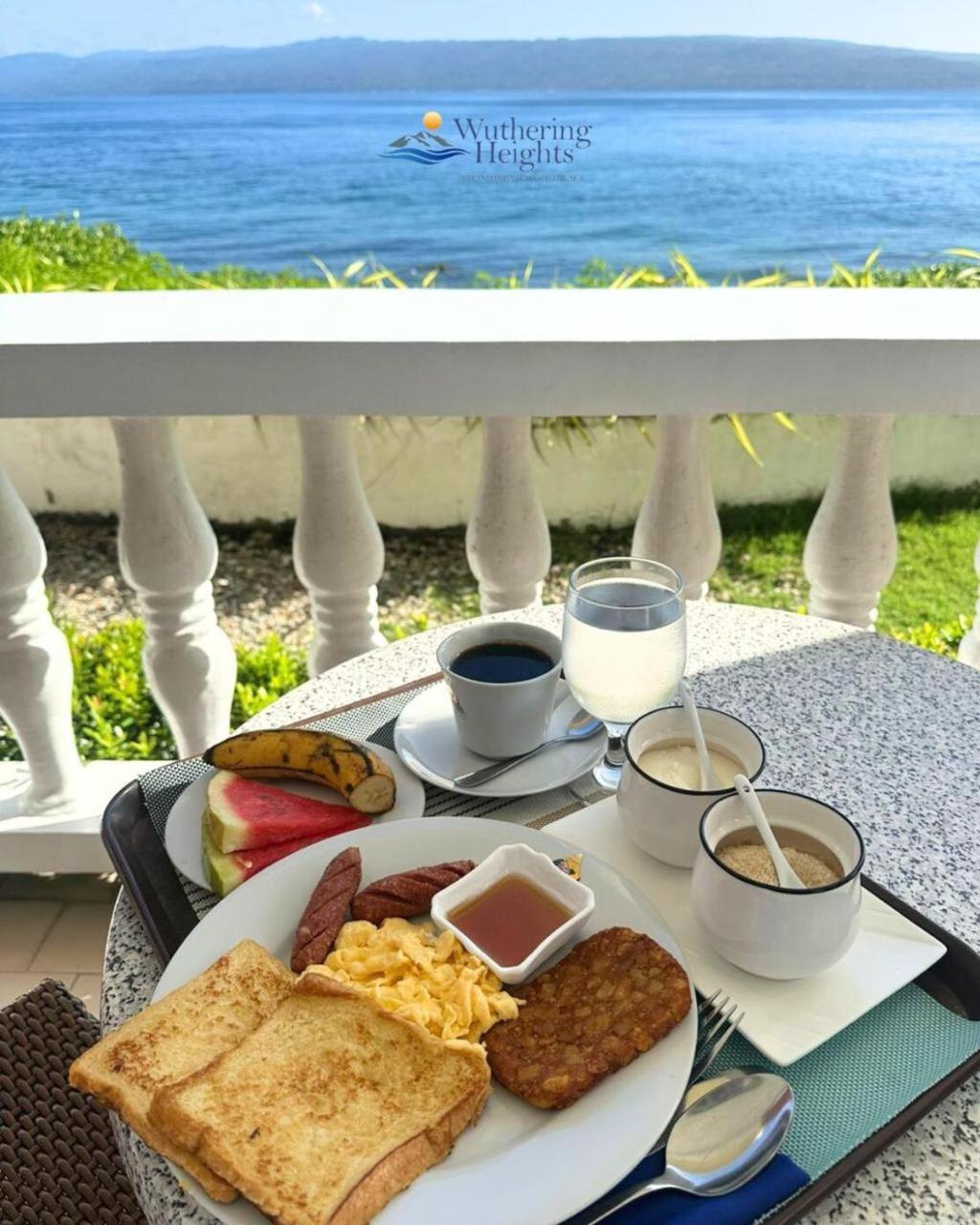 Dumaguete City Wuthering Heights Bed & Breakfast By The Sea מראה חיצוני תמונה