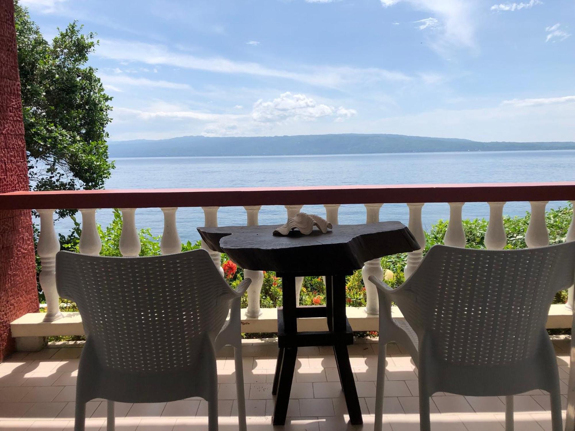 Dumaguete City Wuthering Heights Bed & Breakfast By The Sea מראה חיצוני תמונה