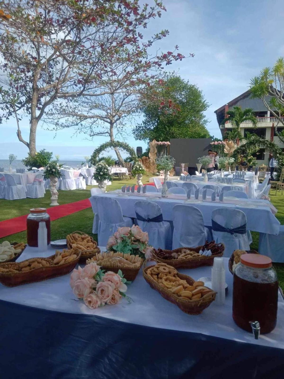 Dumaguete City Wuthering Heights Bed & Breakfast By The Sea מראה חיצוני תמונה