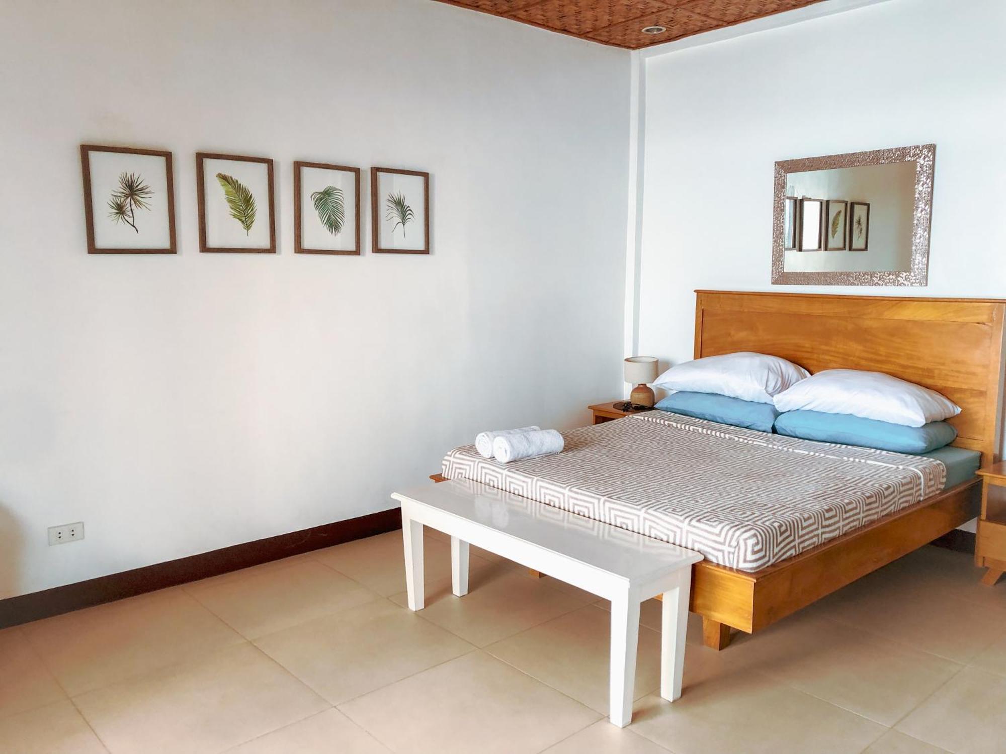 Dumaguete City Wuthering Heights Bed & Breakfast By The Sea מראה חיצוני תמונה