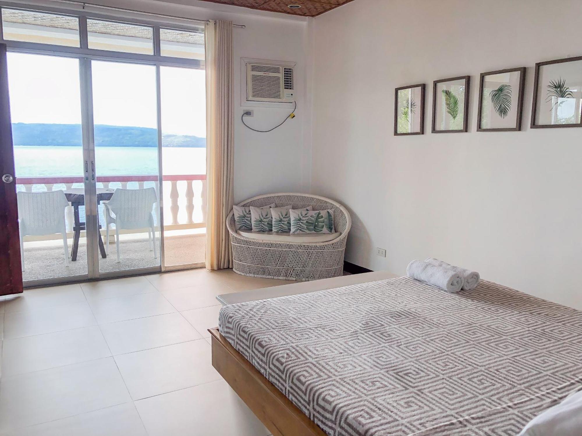 Dumaguete City Wuthering Heights Bed & Breakfast By The Sea מראה חיצוני תמונה