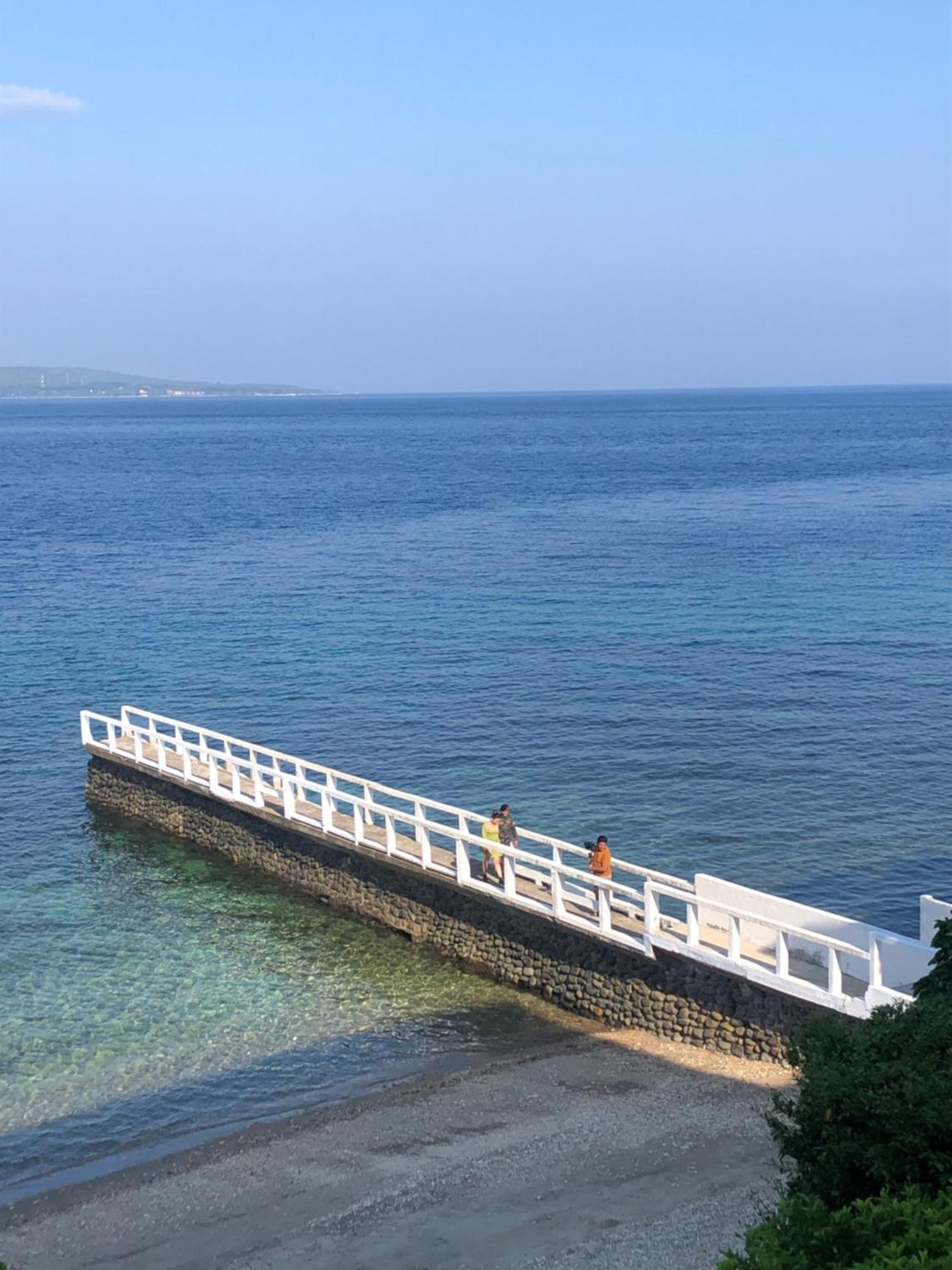 Dumaguete City Wuthering Heights Bed & Breakfast By The Sea מראה חיצוני תמונה