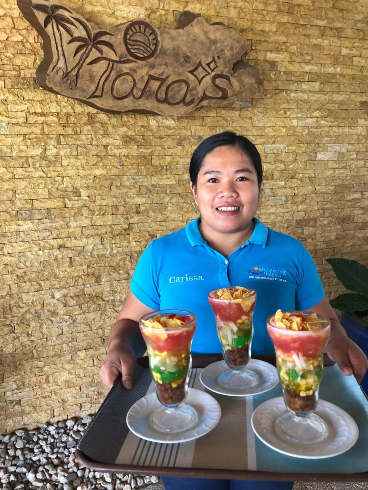 Dumaguete City Wuthering Heights Bed & Breakfast By The Sea מראה חיצוני תמונה