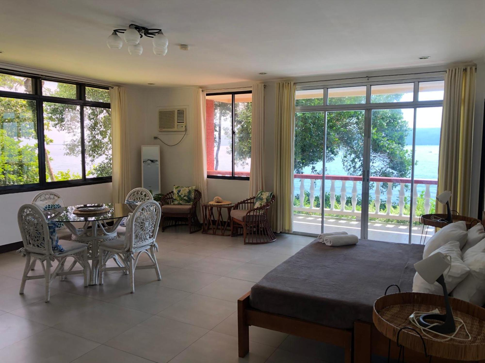 Dumaguete City Wuthering Heights Bed & Breakfast By The Sea מראה חיצוני תמונה