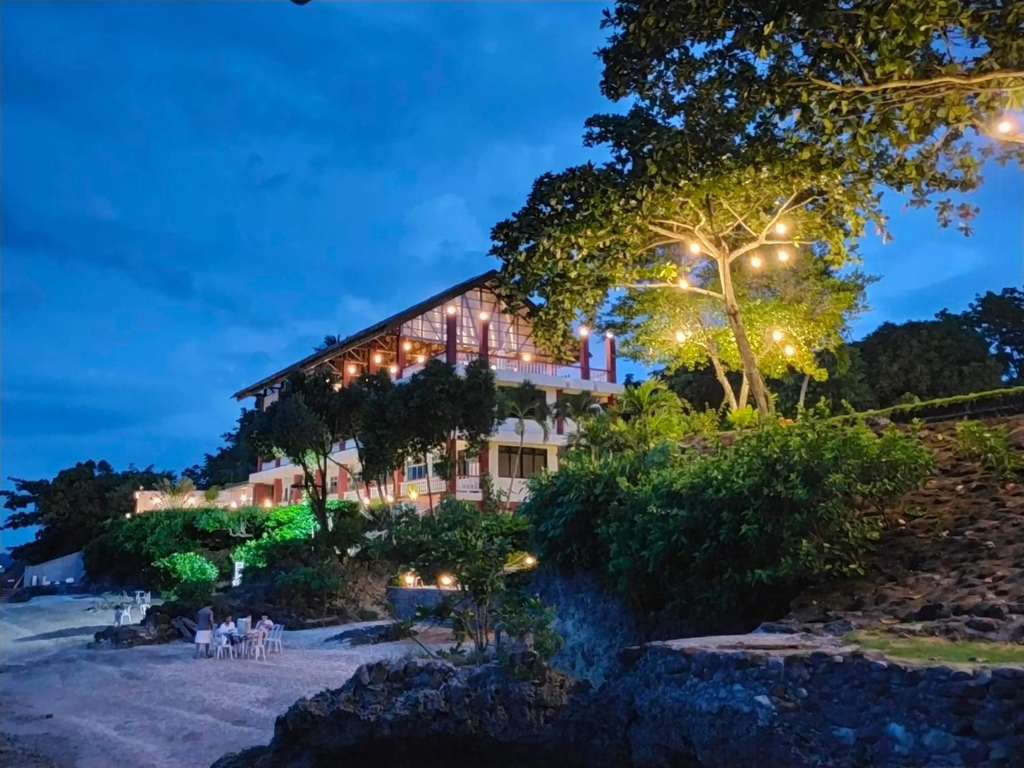 Dumaguete City Wuthering Heights Bed & Breakfast By The Sea מראה חיצוני תמונה