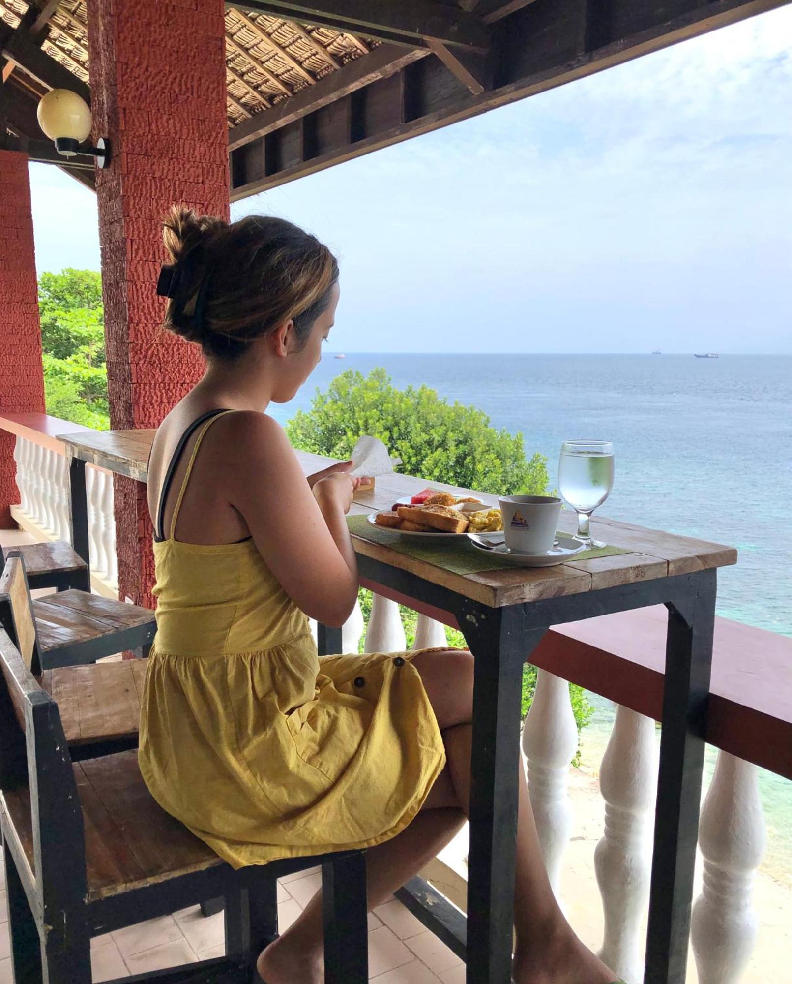 Dumaguete City Wuthering Heights Bed & Breakfast By The Sea מראה חיצוני תמונה