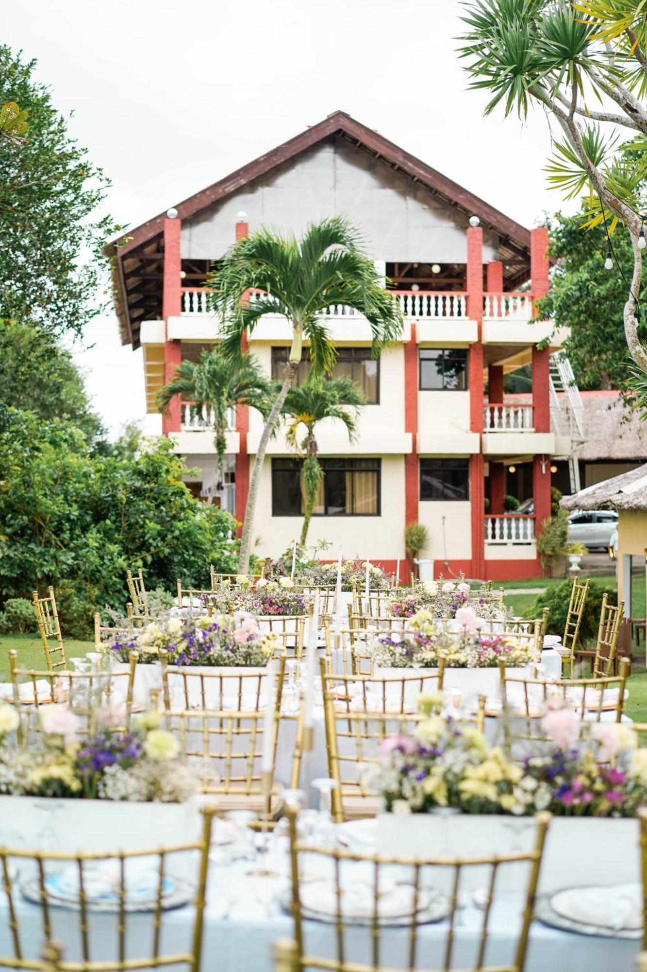 Dumaguete City Wuthering Heights Bed & Breakfast By The Sea מראה חיצוני תמונה