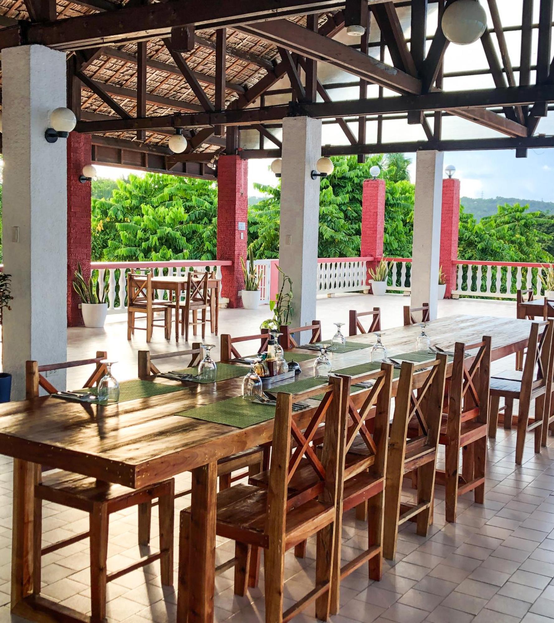 Dumaguete City Wuthering Heights Bed & Breakfast By The Sea מראה חיצוני תמונה