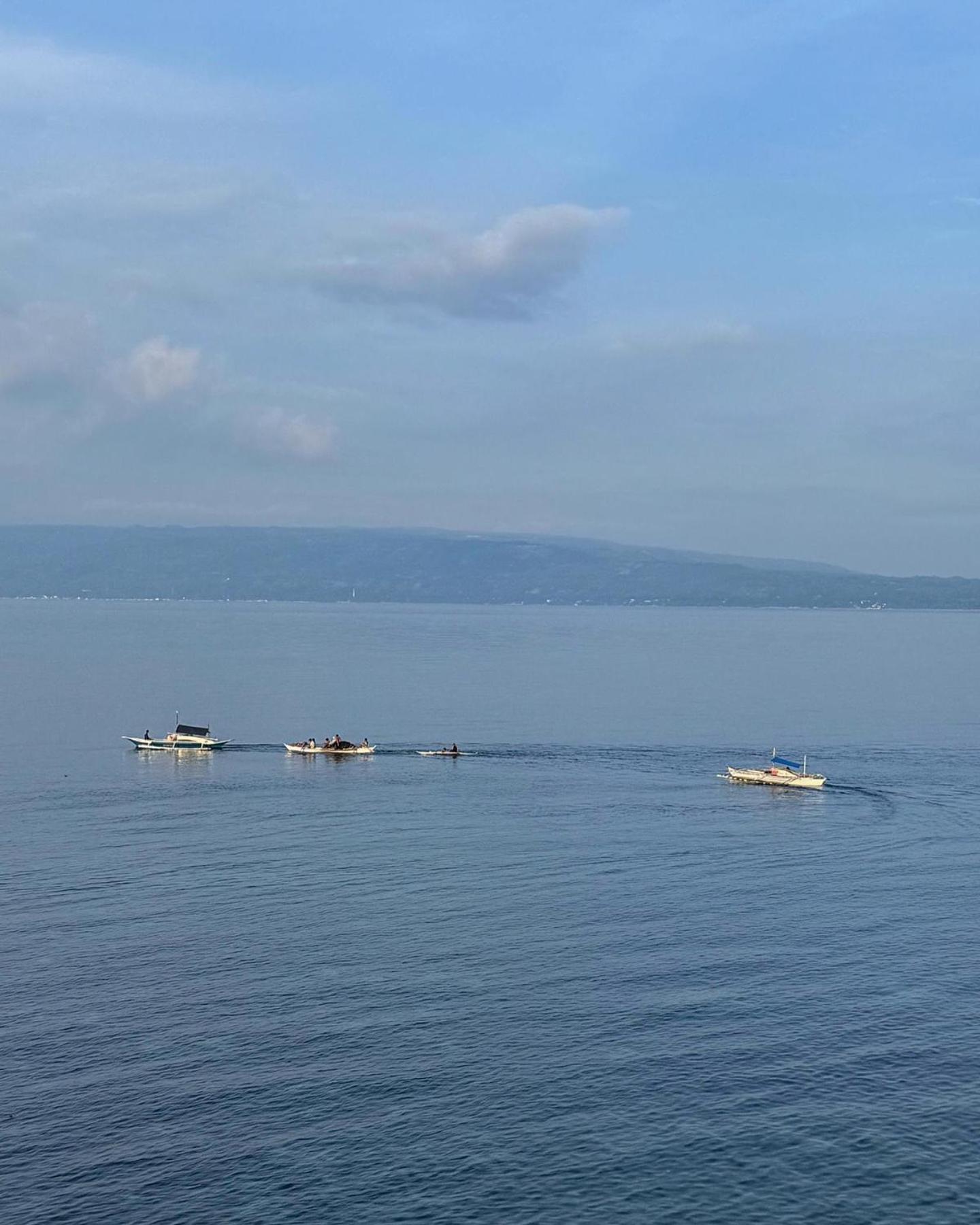 Dumaguete City Wuthering Heights Bed & Breakfast By The Sea מראה חיצוני תמונה
