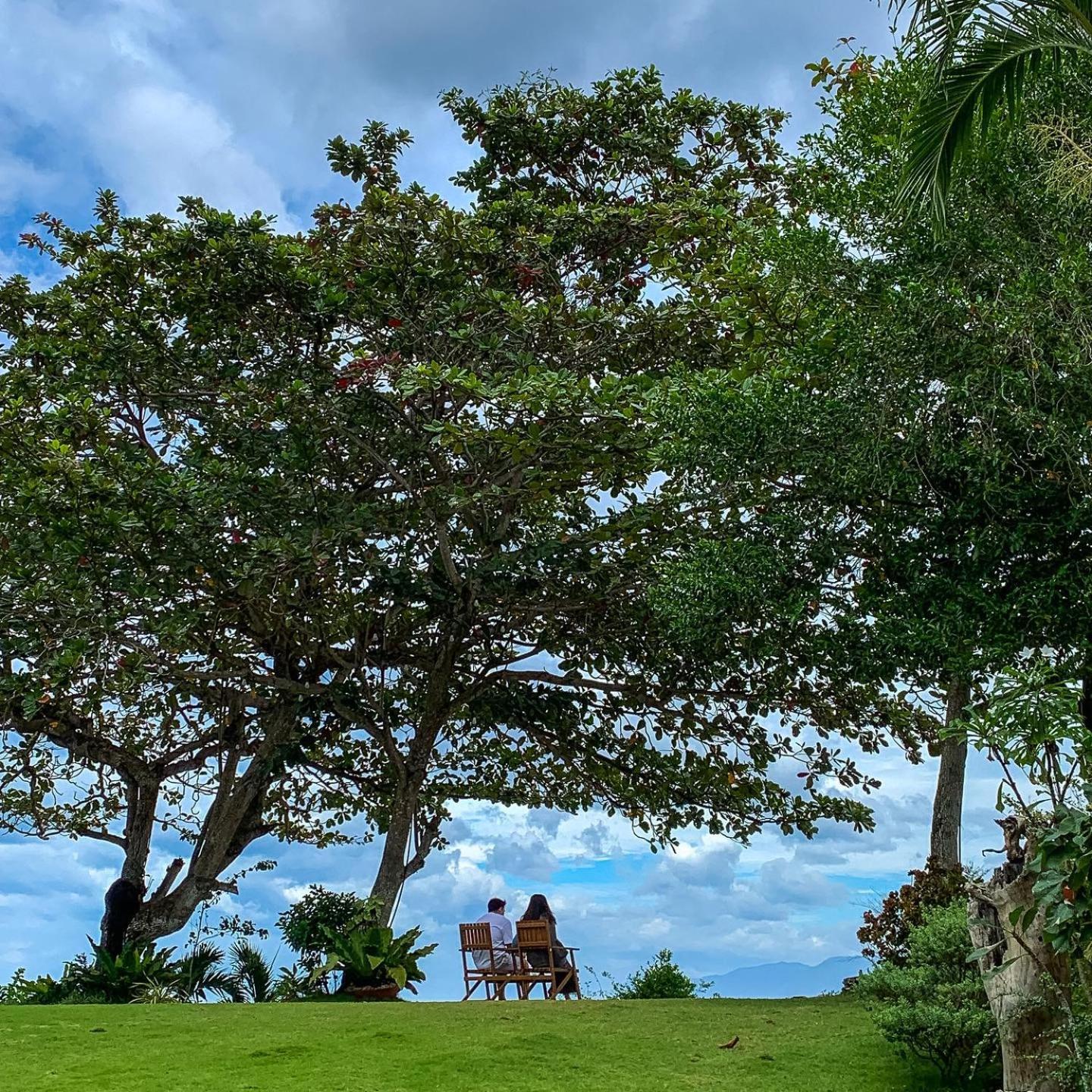 Dumaguete City Wuthering Heights Bed & Breakfast By The Sea מראה חיצוני תמונה