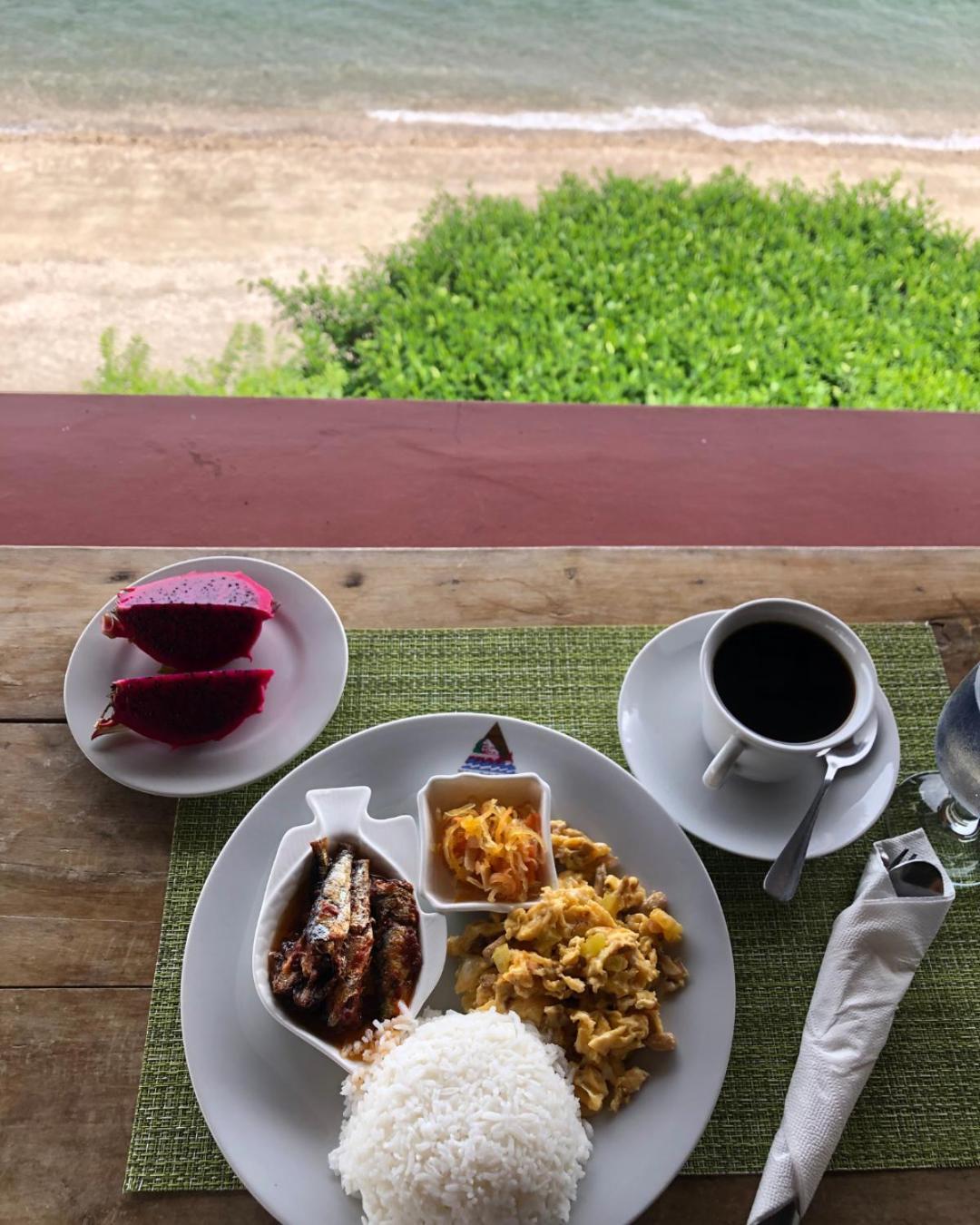 Dumaguete City Wuthering Heights Bed & Breakfast By The Sea מראה חיצוני תמונה