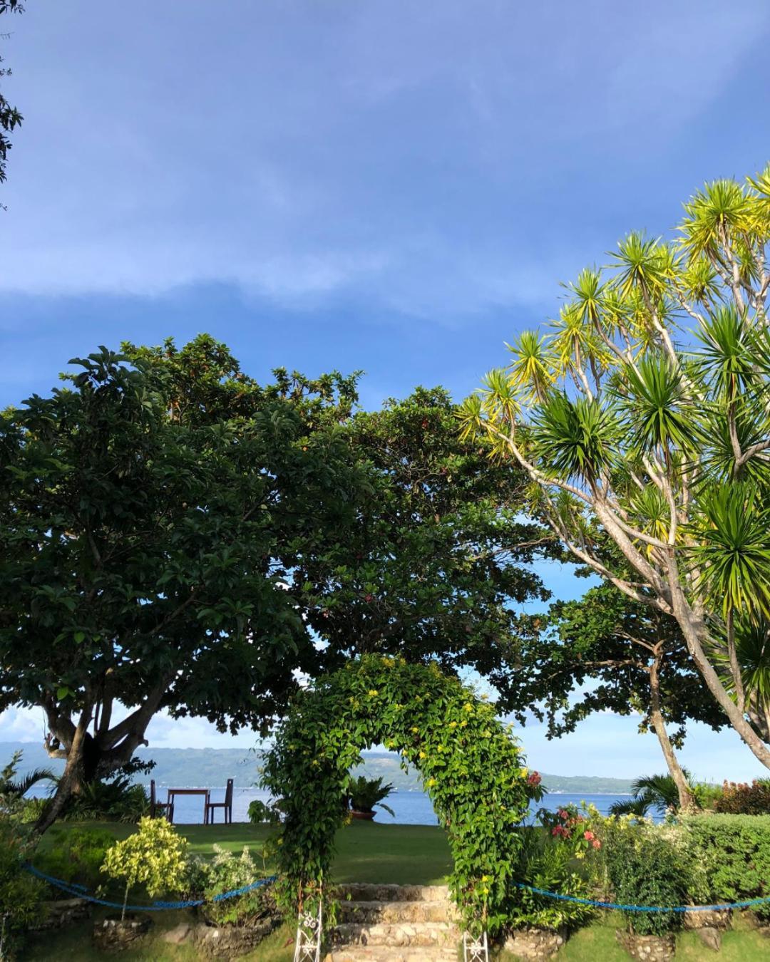Dumaguete City Wuthering Heights Bed & Breakfast By The Sea מראה חיצוני תמונה